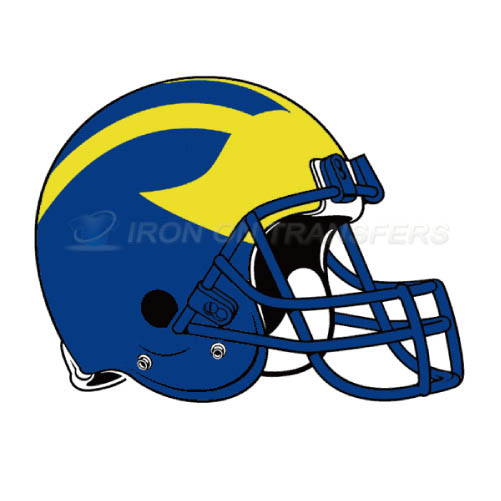 Delaware Blue Hens Iron-on Stickers (Heat Transfers)NO.4243
